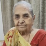 ચંદનબેન ચમનલાલ પાટડીયા